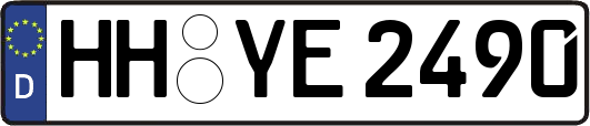 HH-YE2490
