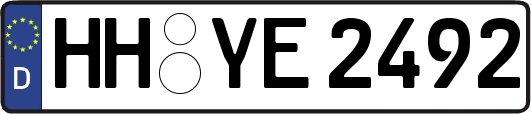 HH-YE2492