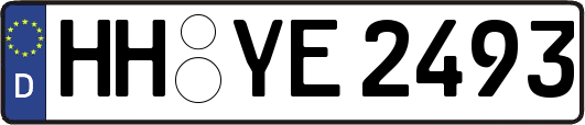 HH-YE2493