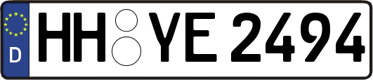 HH-YE2494