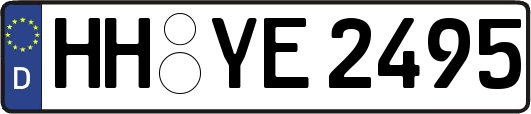 HH-YE2495