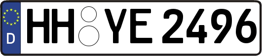 HH-YE2496