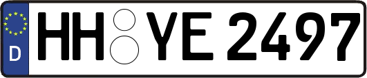 HH-YE2497
