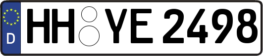 HH-YE2498