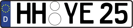 HH-YE25