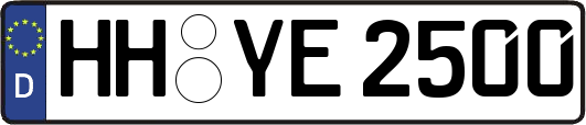 HH-YE2500