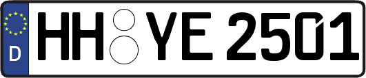 HH-YE2501