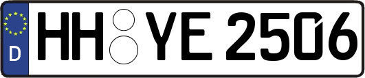 HH-YE2506