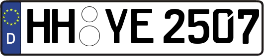 HH-YE2507