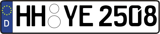 HH-YE2508