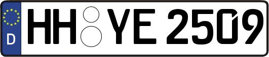 HH-YE2509