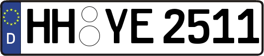 HH-YE2511