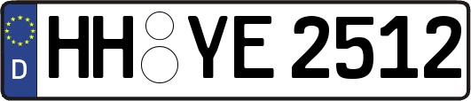 HH-YE2512