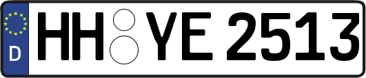 HH-YE2513