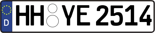 HH-YE2514