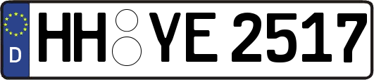 HH-YE2517