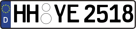 HH-YE2518
