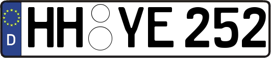 HH-YE252