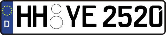 HH-YE2520