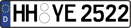 HH-YE2522