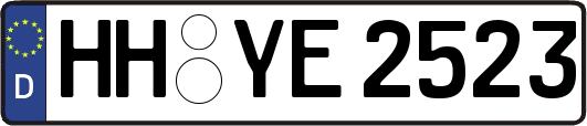 HH-YE2523