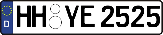 HH-YE2525