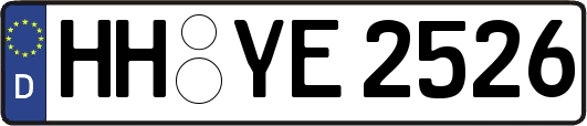 HH-YE2526