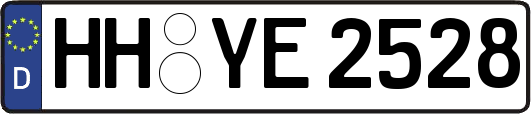 HH-YE2528