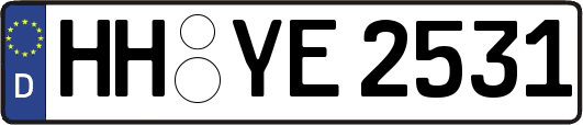 HH-YE2531