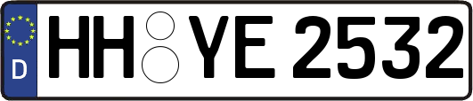 HH-YE2532