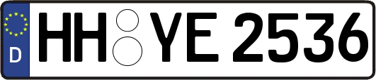 HH-YE2536