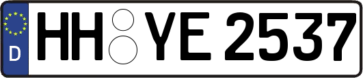 HH-YE2537