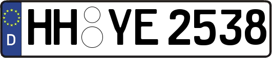 HH-YE2538