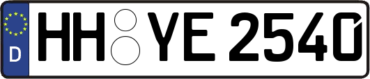 HH-YE2540