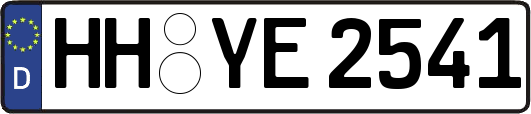 HH-YE2541