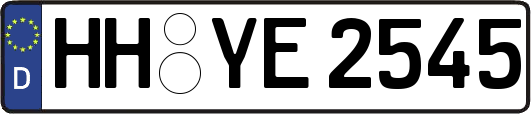 HH-YE2545