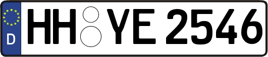 HH-YE2546