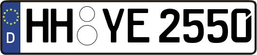 HH-YE2550