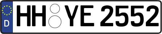 HH-YE2552