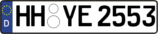 HH-YE2553