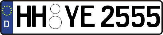 HH-YE2555