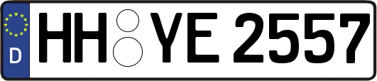 HH-YE2557