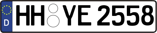 HH-YE2558