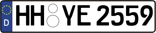 HH-YE2559