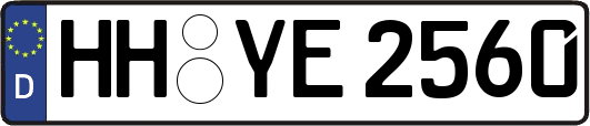 HH-YE2560
