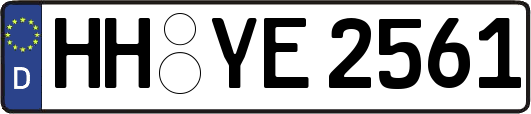 HH-YE2561