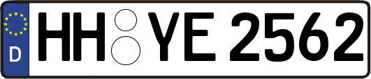 HH-YE2562
