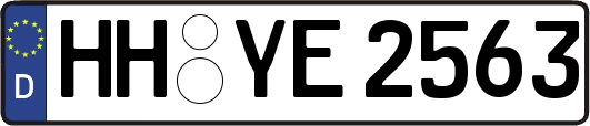 HH-YE2563