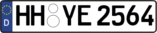 HH-YE2564