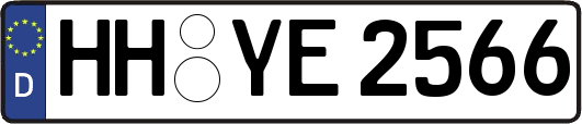 HH-YE2566